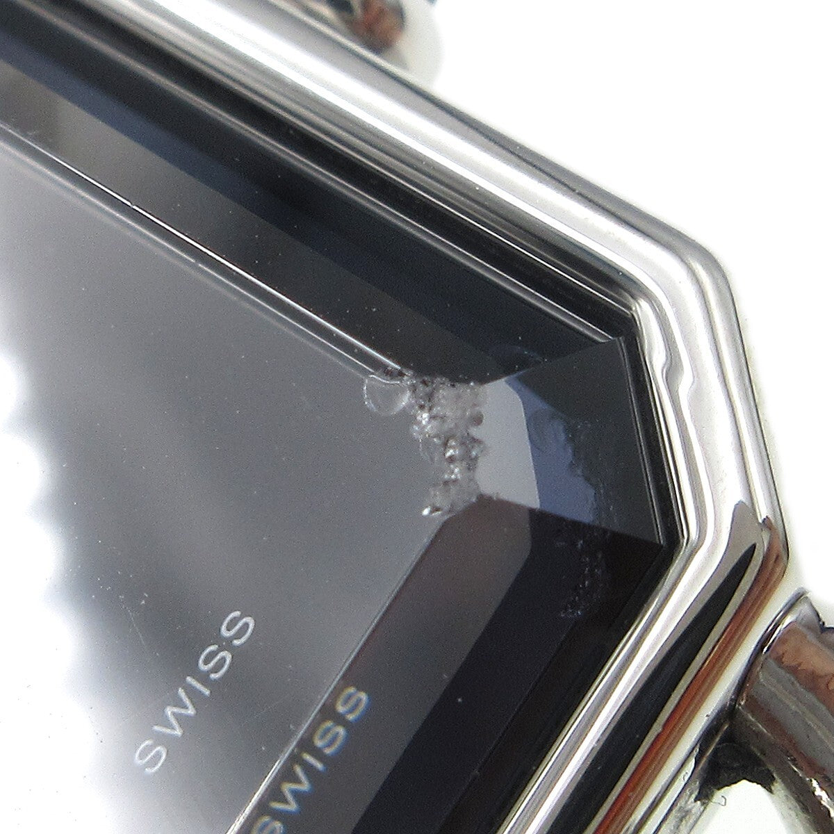 Chanel Premiere Chain Quartz Stainless Steel Watch (Pre-Owned)