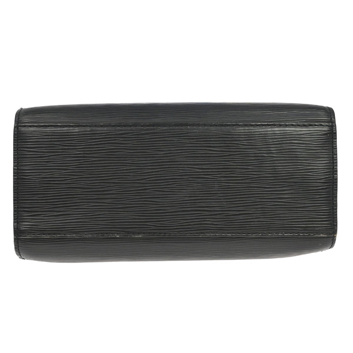Louis Vuitton Pont Neuf Epi Black Leather Handbag (Pre-Owned)