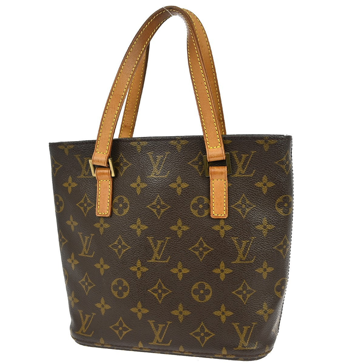 Louis Vuitton Vavin Monogram Canvas Brown Canvas Tote Bag Bag (Pre-Owned)