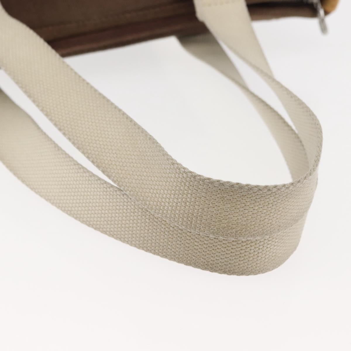Louis Vuitton Antigua Canvas Brown Canvas Tote Bag Bag (Pre-Owned)
