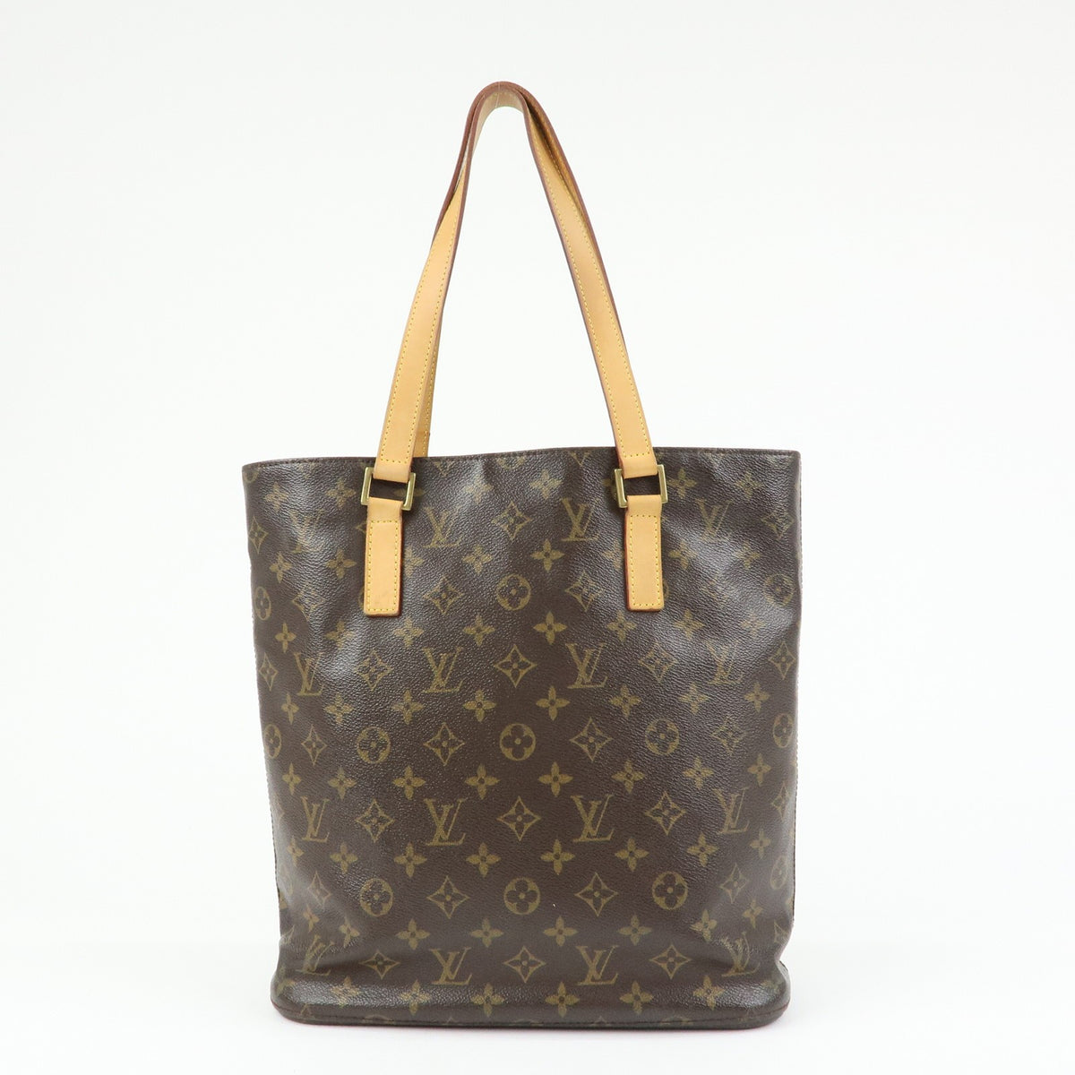 Louis Vuitton Vavin Monogram Canvas Brown Canvas Tote Bag Bag (Pre-Owned)