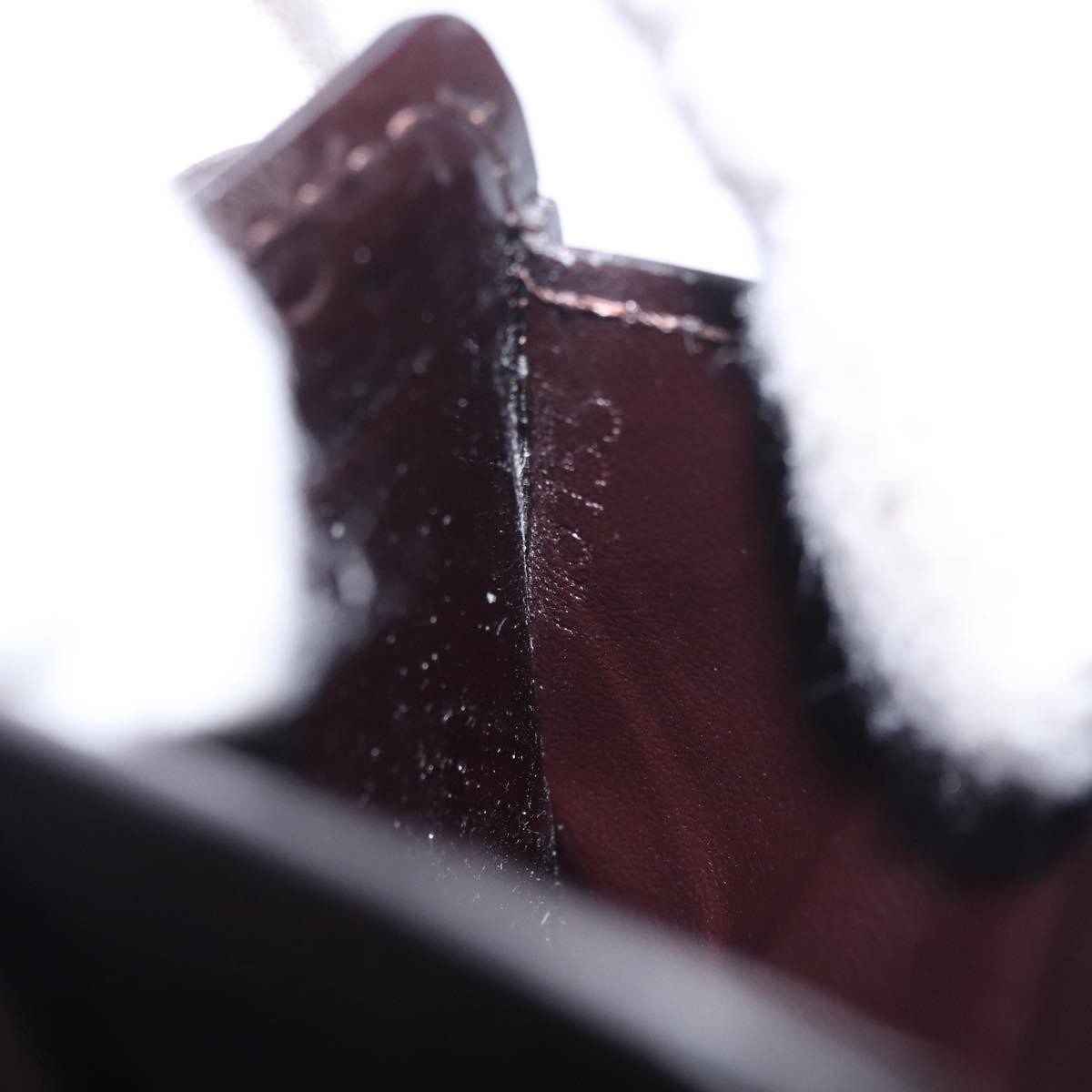 Louis Vuitton Sarah Wallet Nm Monogram Vernis Burgundy Patent_Leather Wallets Accessory (Pre-Owned)