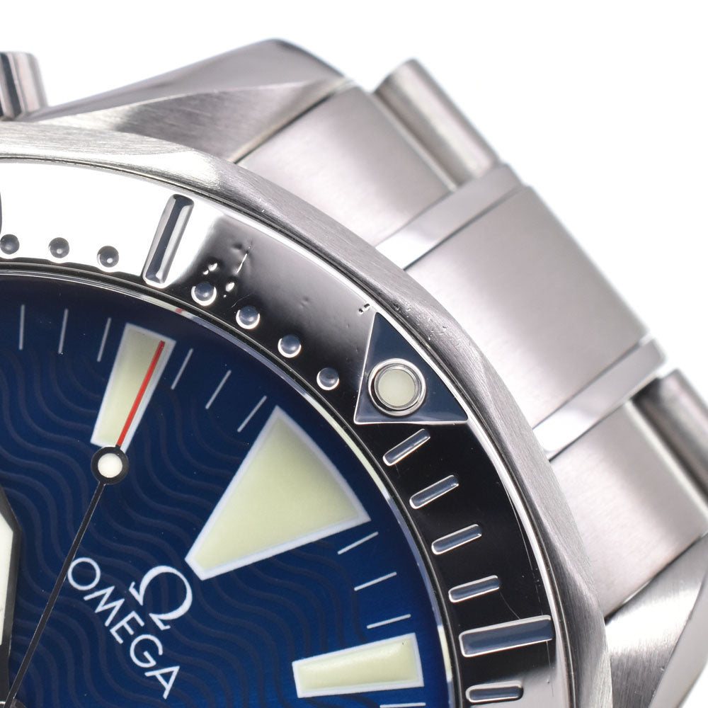 Omega Seamaster Professional 300M Quartz Stainless Steel Watch (Pre-Owned)
