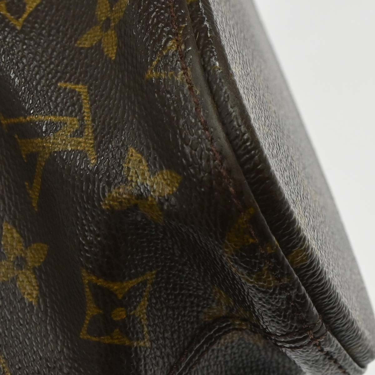 Louis Vuitton Vavin Monogram Canvas Brown Canvas Tote Bag Bag (Pre-Owned)