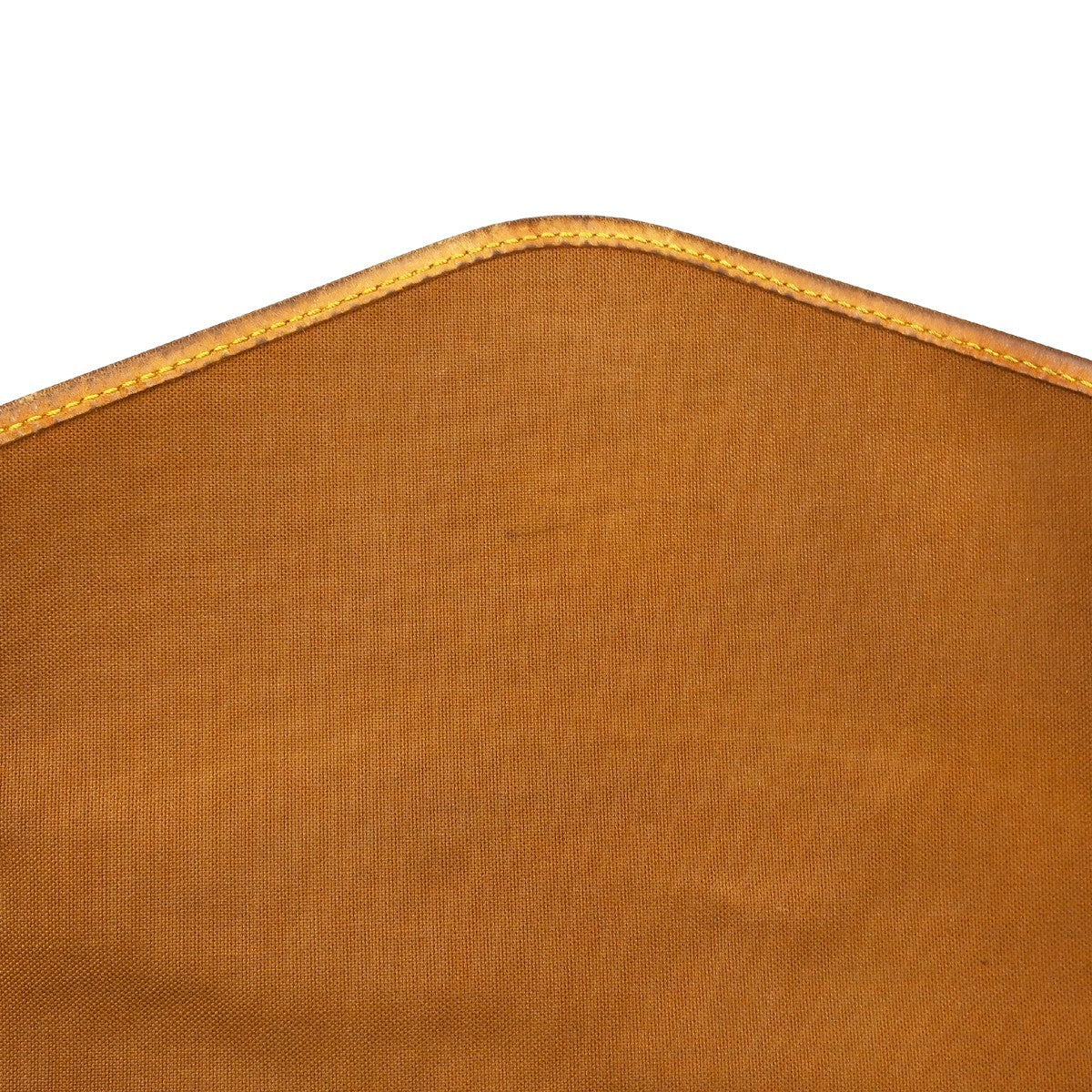 Louis Vuitton Saumur Monogram Canvas Brown Canvas Shoulder Bag Bag (Pre-Owned)