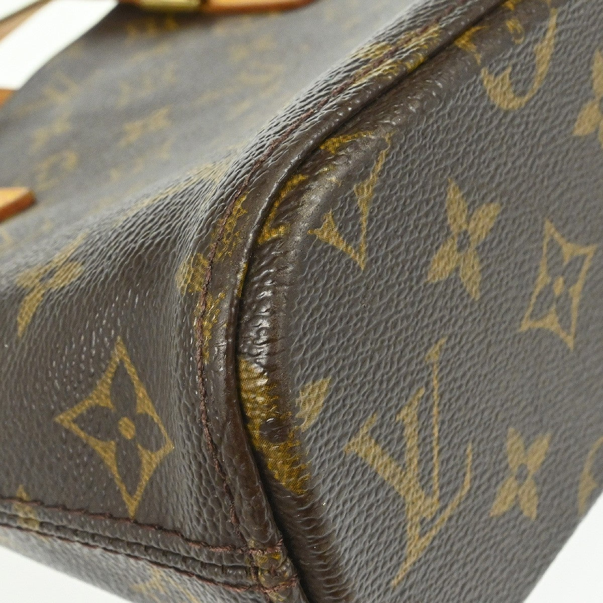 Louis Vuitton Vavin Monogram Brown Canvas Tote Bag Bag (Pre-Owned)