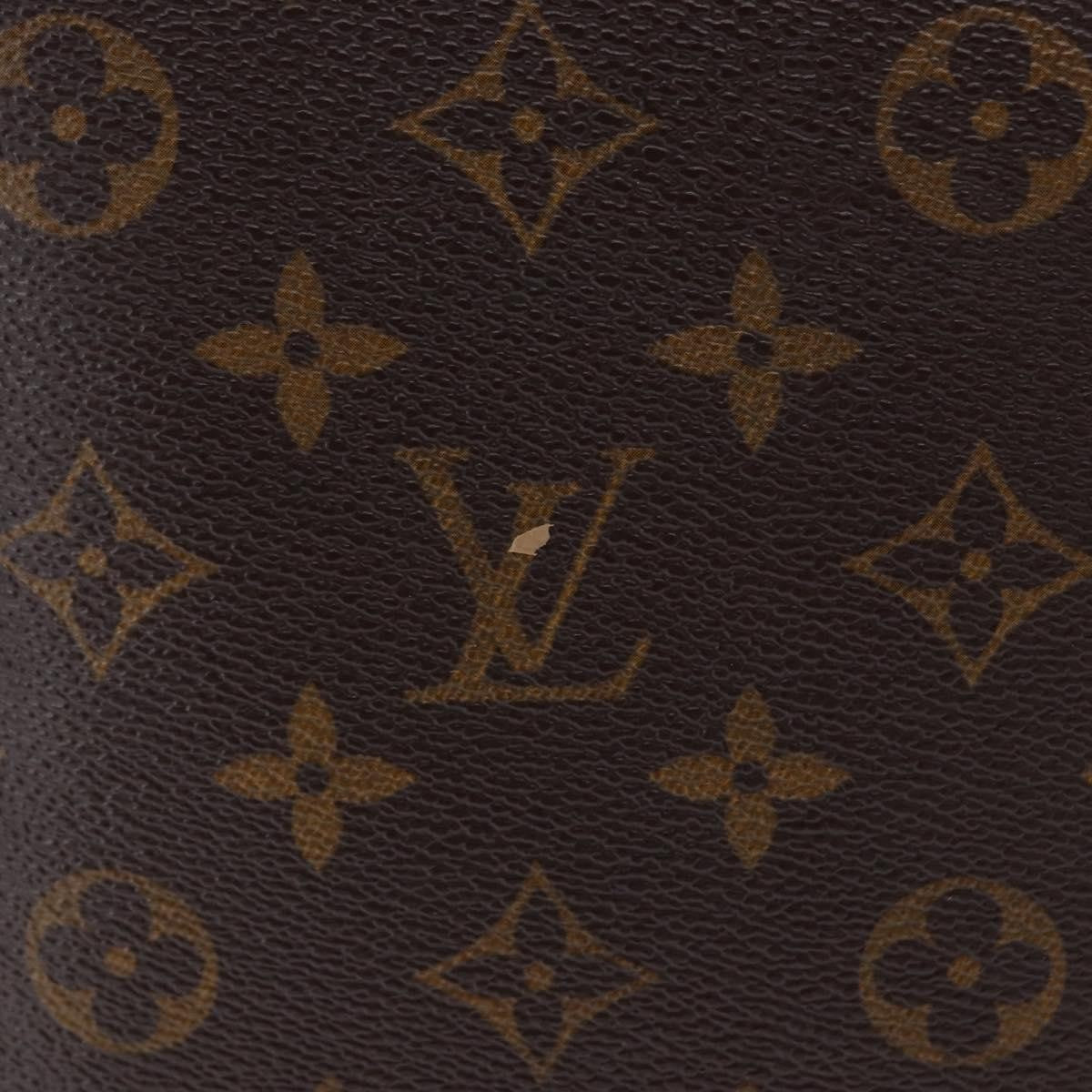 Louis Vuitton Torres Monogram Canvas Brown Canvas Shoulder Bag Bag (Pre-Owned)