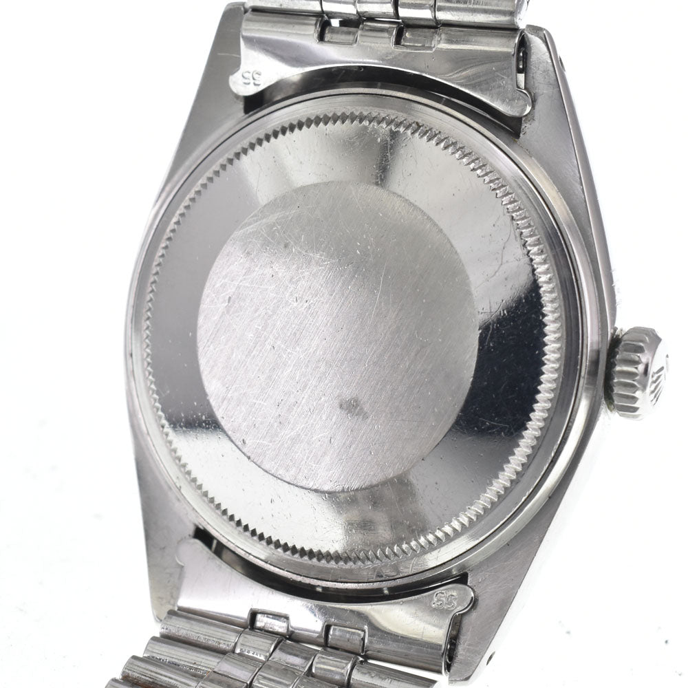Rolex Oyster Perpetual Datejust Automatic Stainless Steel Watch (Pre-Owned)