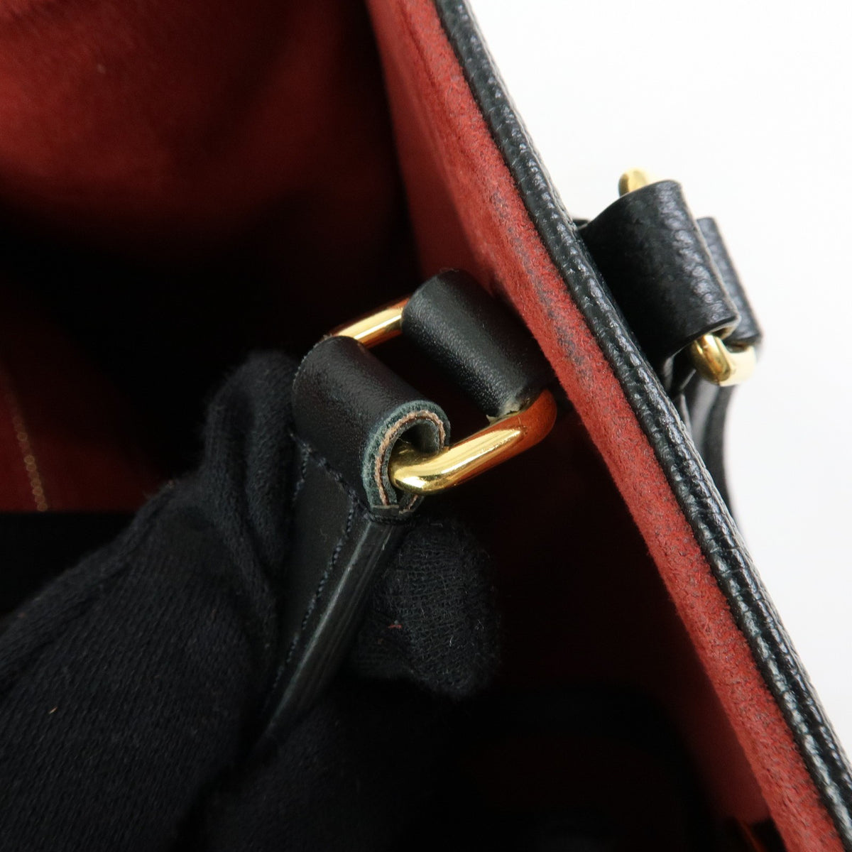 Louis Vuitton Onthego Bicolor Monogram Empreinte Giant Black Leather Tote Bag Bag (Pre-Owned)