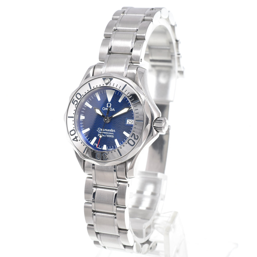 Omega Seamaster 300M Quartz Stainless Steel Watch (Pre-Owned)