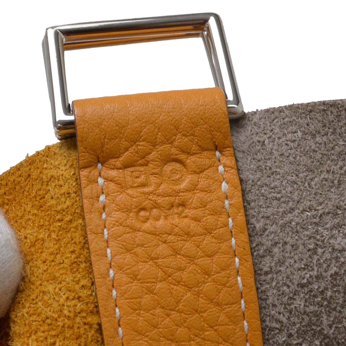 Hermes Picotin Lock Bicolor Clemence Multicolour Leather Handbag (Pre-Owned)