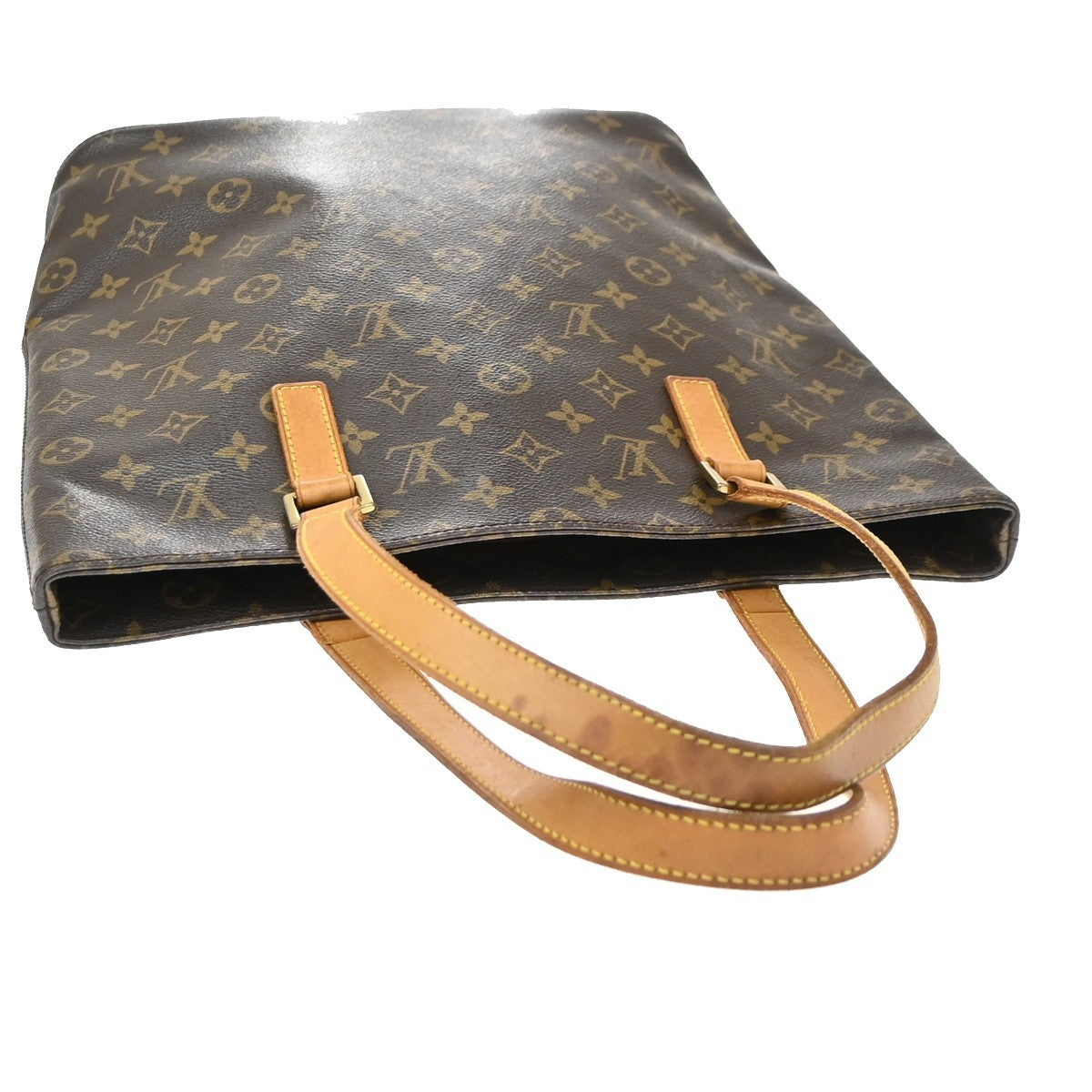 Louis Vuitton Vavin Monogram Canvas Brown Canvas Tote Bag Bag (Pre-Owned)
