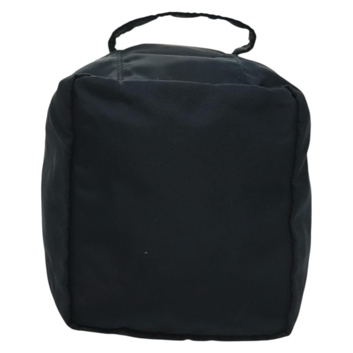 Prada Zip Around Toiletry Tessuto Navy Nylon Clutche & Pouche Bag (Pre-Owned)