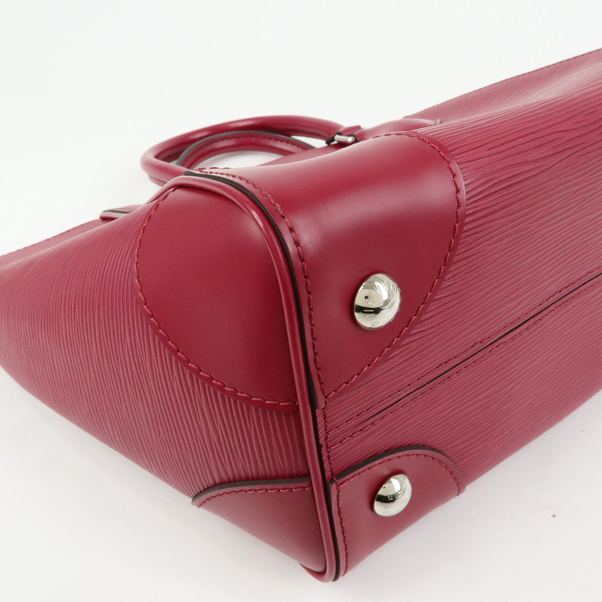 Louis Vuitton Phenix Epi Leather Pink Leather Tote Bag Bag (Pre-Owned)