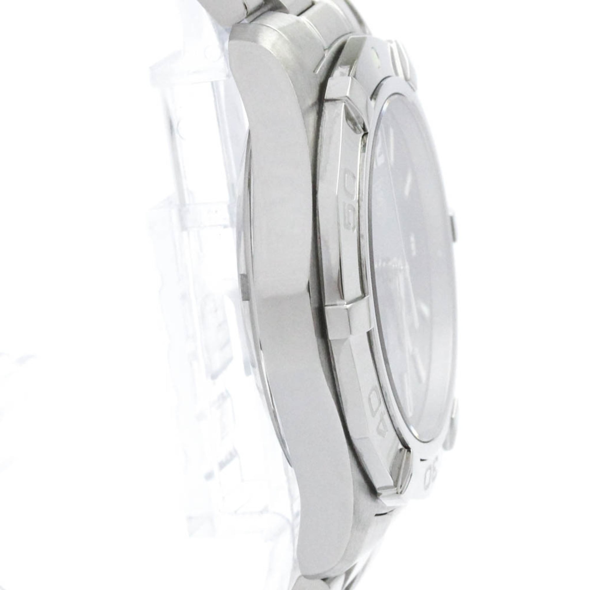 Tag Heuer Aquaracer Bahamas Caribbean Stainless Steel Watch (Pre-Owned)
