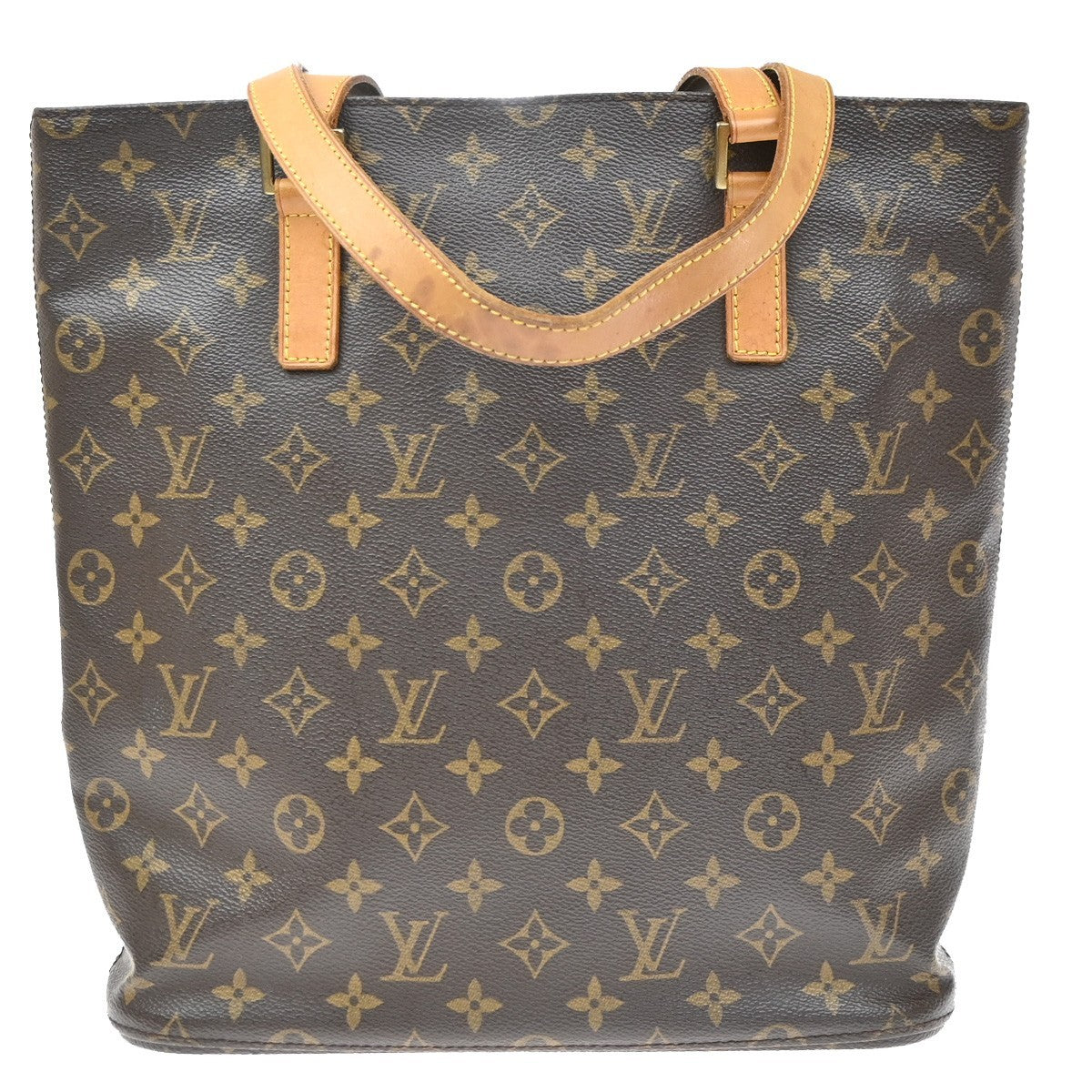 Louis Vuitton Vavin Monogram Canvas Brown Canvas Tote Bag Bag (Pre-Owned)