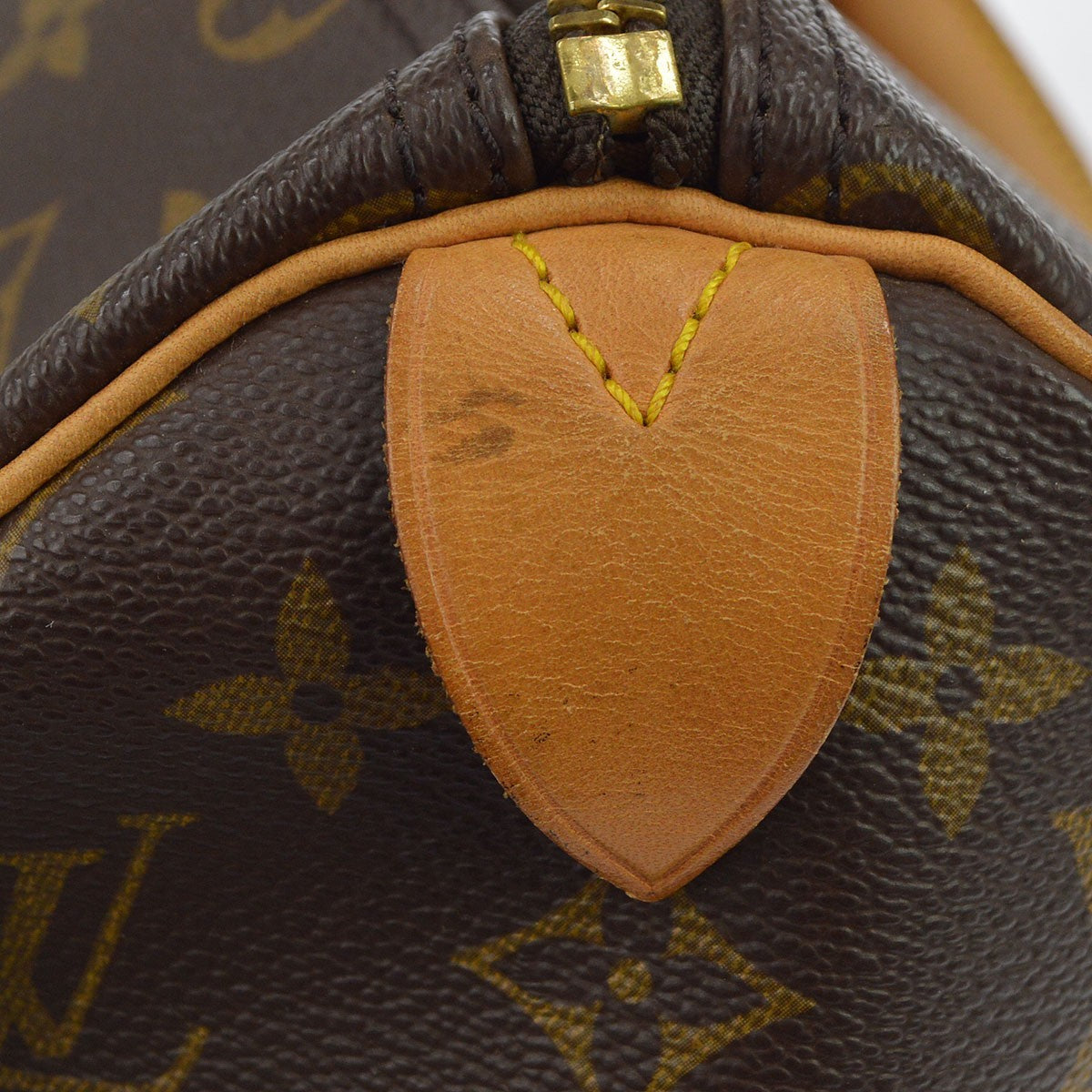 Louis Vuitton Keepall Monogram Canvas Brown Canvas Travel Bag Bag (Pre-Owned)