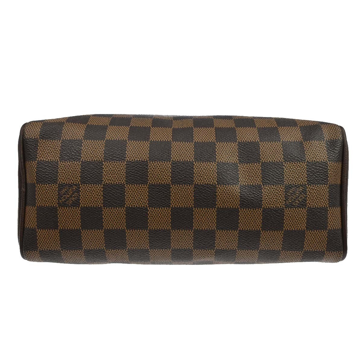 Louis Vuitton Brera Damier Brown Canvas Handbag (Pre-Owned)
