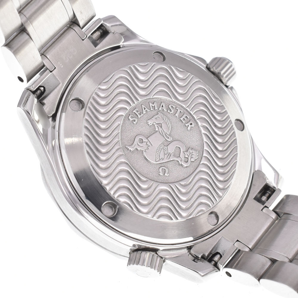 Omega Seamaster Professional Diver 300M Chronometer Automatic Stainless Steel Watch (Pre-Owned)