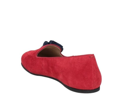 Charles Philip Chic Blue Suede Loafers for the Discerning Men's Gentleman