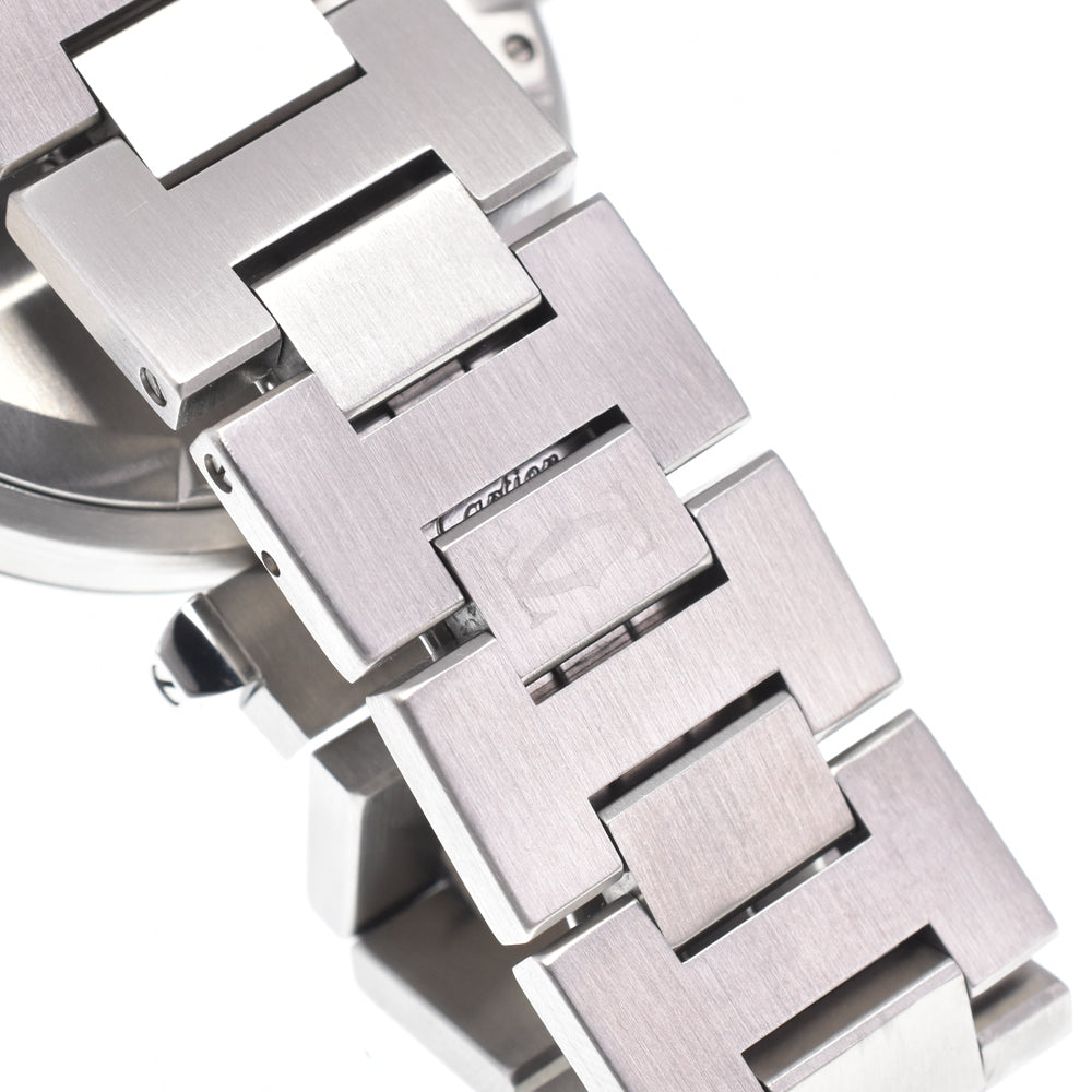 Cartier Pasha De Cartier Automatic Stainless Steel And Yellow Gold Watch (Pre-Owned)