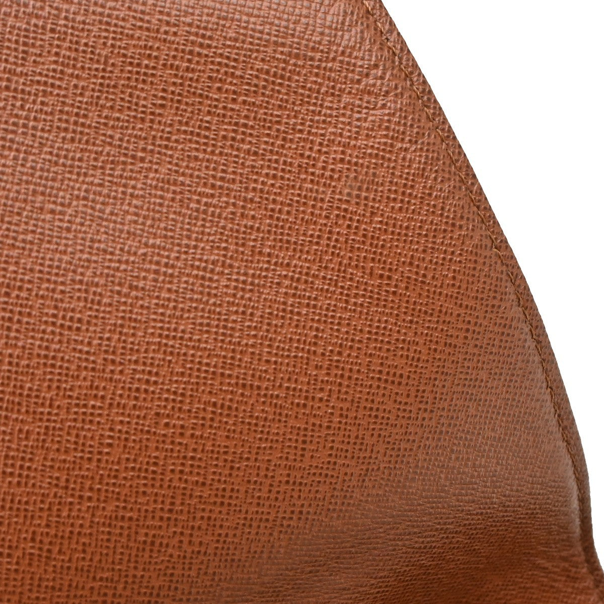 Louis Vuitton Musette Tango Monogram Canvas Brown Canvas Shoulder Bag Bag (Pre-Owned)