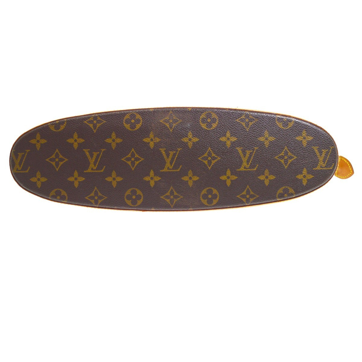 Louis Vuitton Babylone Monogram Canvas Brown Canvas Tote Bag Bag (Pre-Owned)