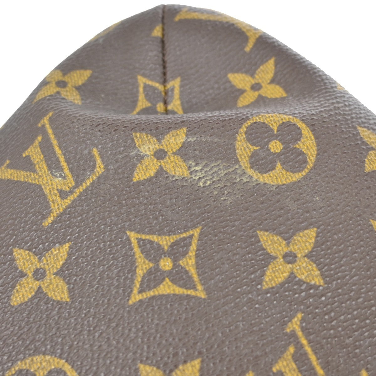 Louis Vuitton Musette Salsa Monogram Canvas Brown Canvas Shoulder Bag Bag (Pre-Owned)