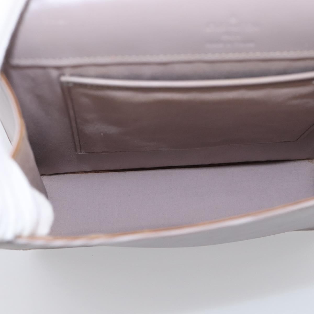 Louis Vuitton Ramatuelle Epi Leather Purple Leather Handbag (Pre-Owned)