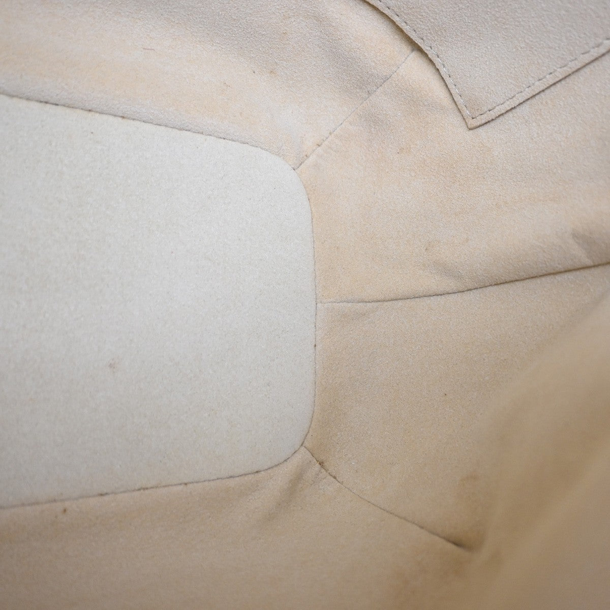 Louis Vuitton Salina Damier White Canvas Handbag (Pre-Owned)