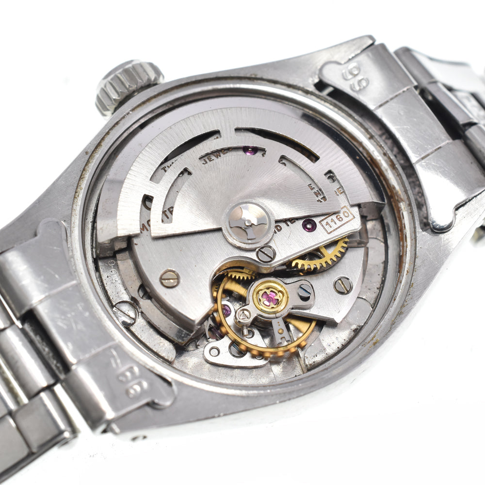 Rolex Oyster Perpetual Automatic Stainless Steel Watch (Pre-Owned)