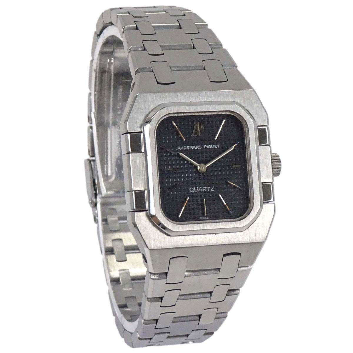 Audemars Piguet Royal Oak Square Quartz Stainless Steel Watch (Pre-Owned)