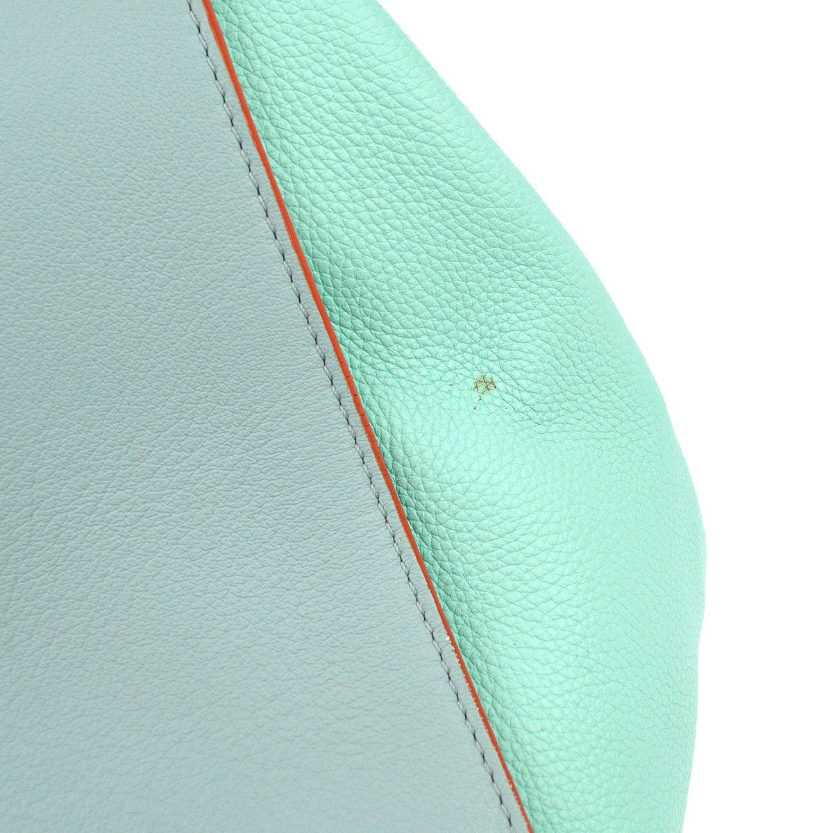 Loewe Hammock Leather Blue Calfskin Handbag (Pre-Owned)