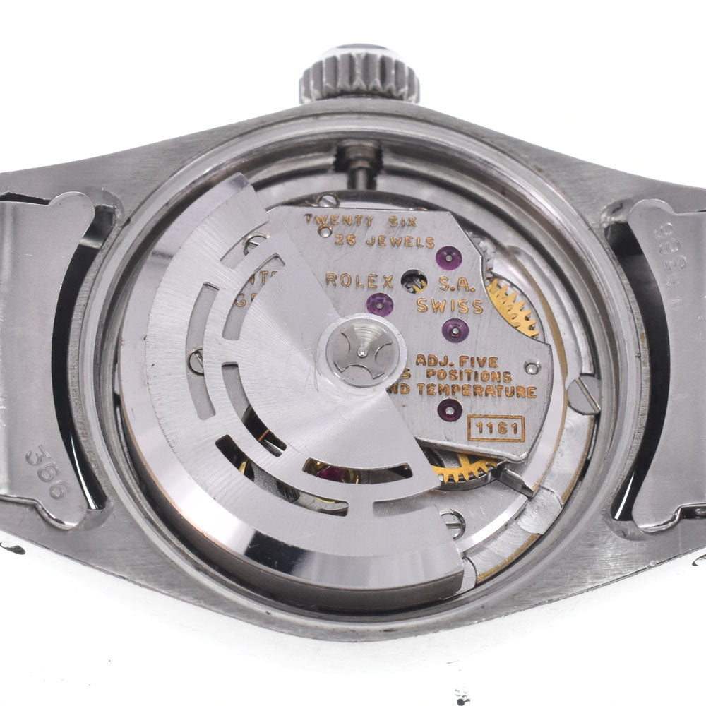 Rolex Oyster Perpetual Automatic Stainless Steel Watch (Pre-Owned)