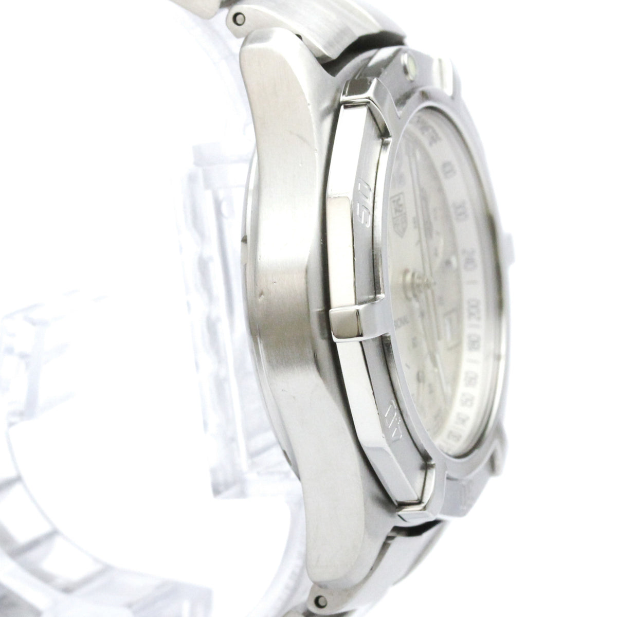 Tag Heuer 2000 Exclusive Professional 200M Quartz Stainless Steel Watch (Pre-Owned)