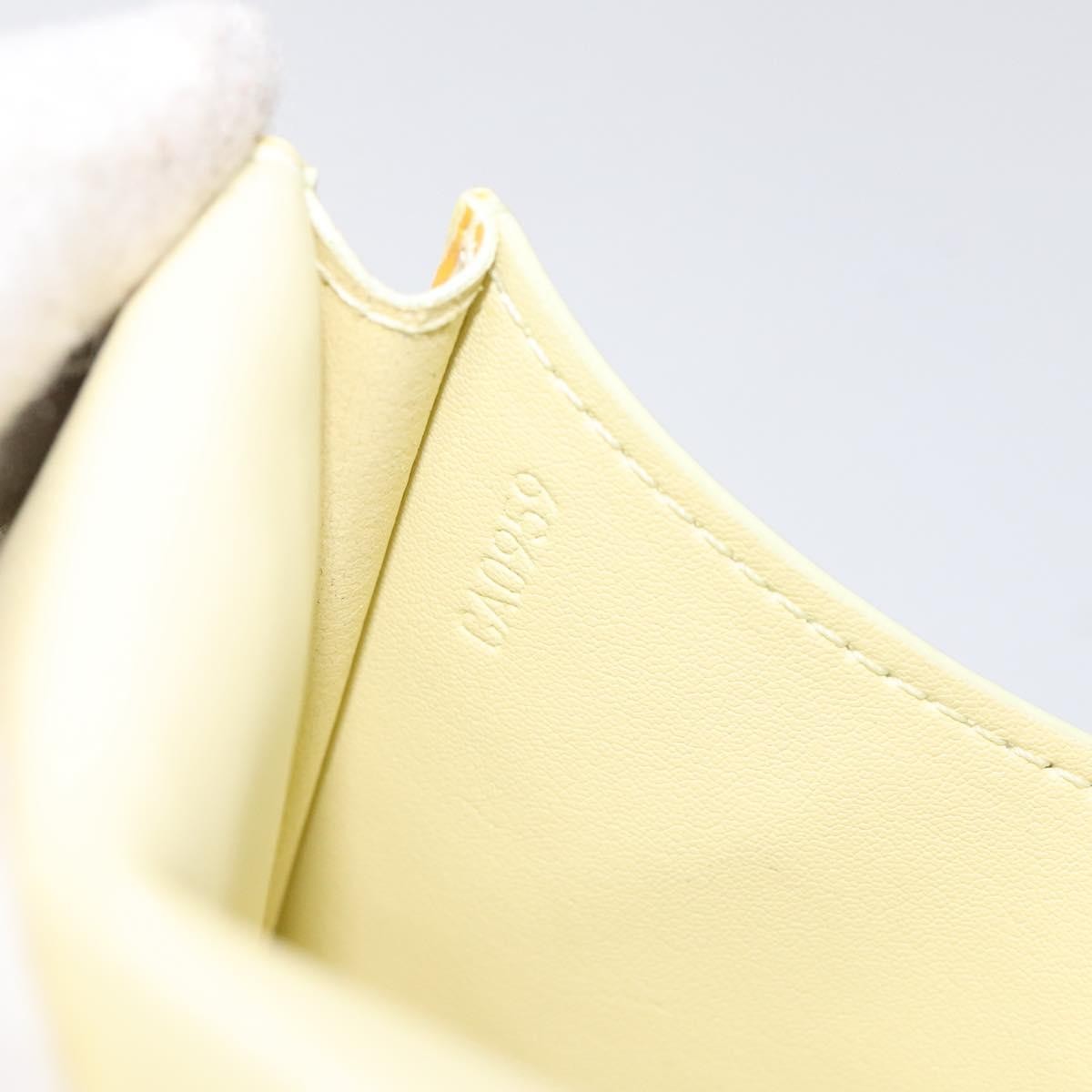 Louis Vuitton Kenmare Shoulder Patent Leather Yellow Patent_Leather Clutche & Pouche Bag (Pre-Owned)