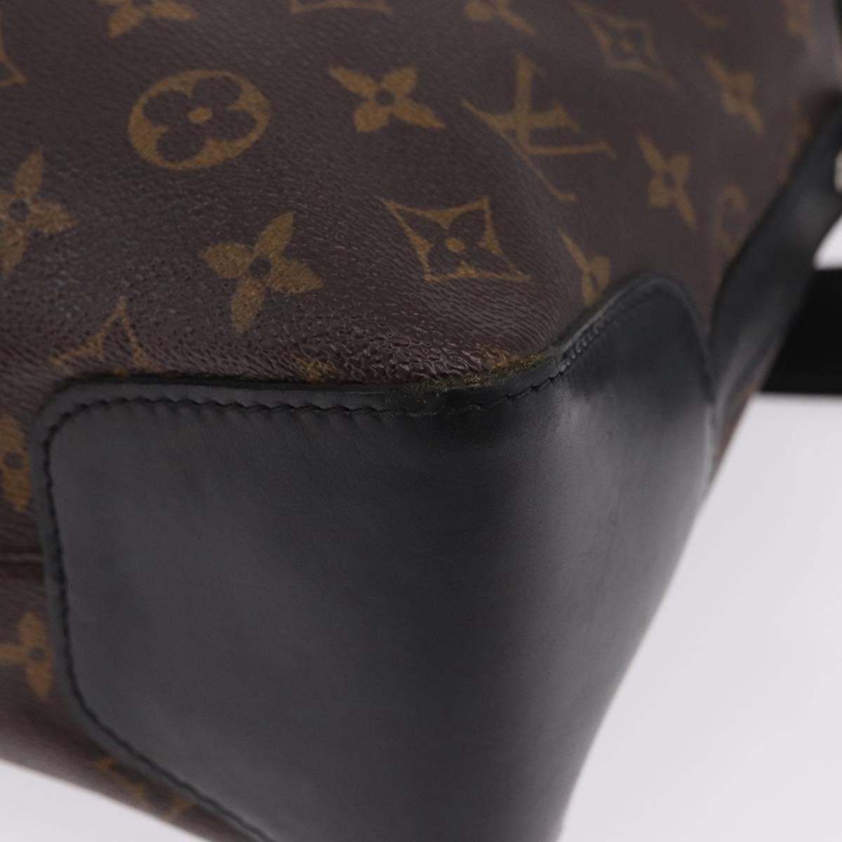 Louis Vuitton Torres Monogram Canvas Brown Canvas Shoulder Bag Bag (Pre-Owned)