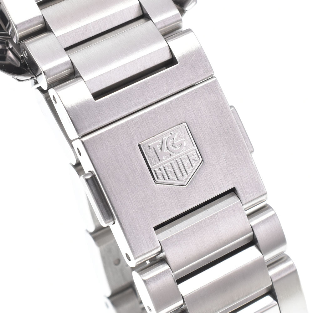 Tag Heuer Carrera Calibre 5 Day-Date Automatic Stainless Steel Watch (Pre-Owned)