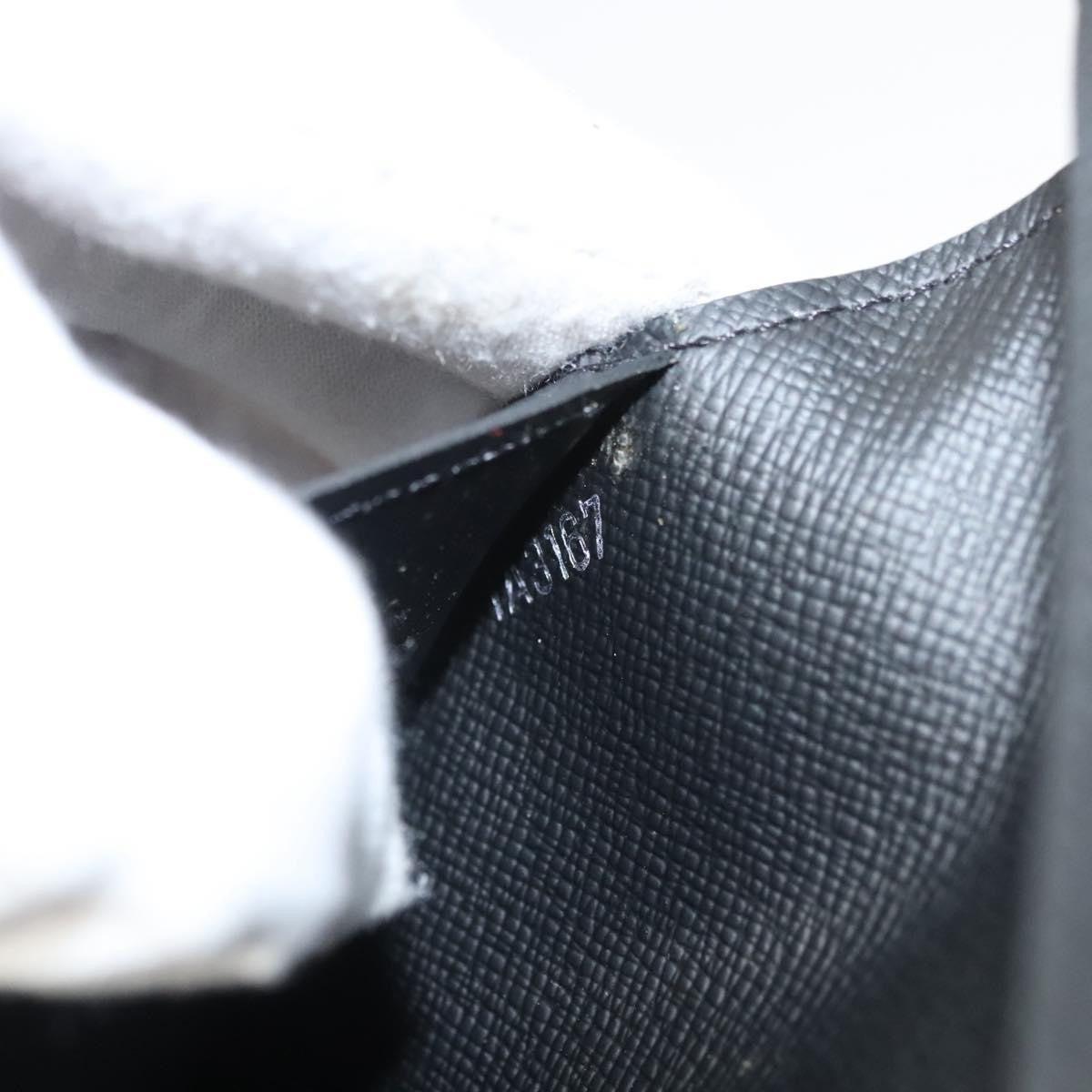 Louis Vuitton Brazza Long Bifold Damier Gray Canvas Wallets Accessory (Pre-Owned)