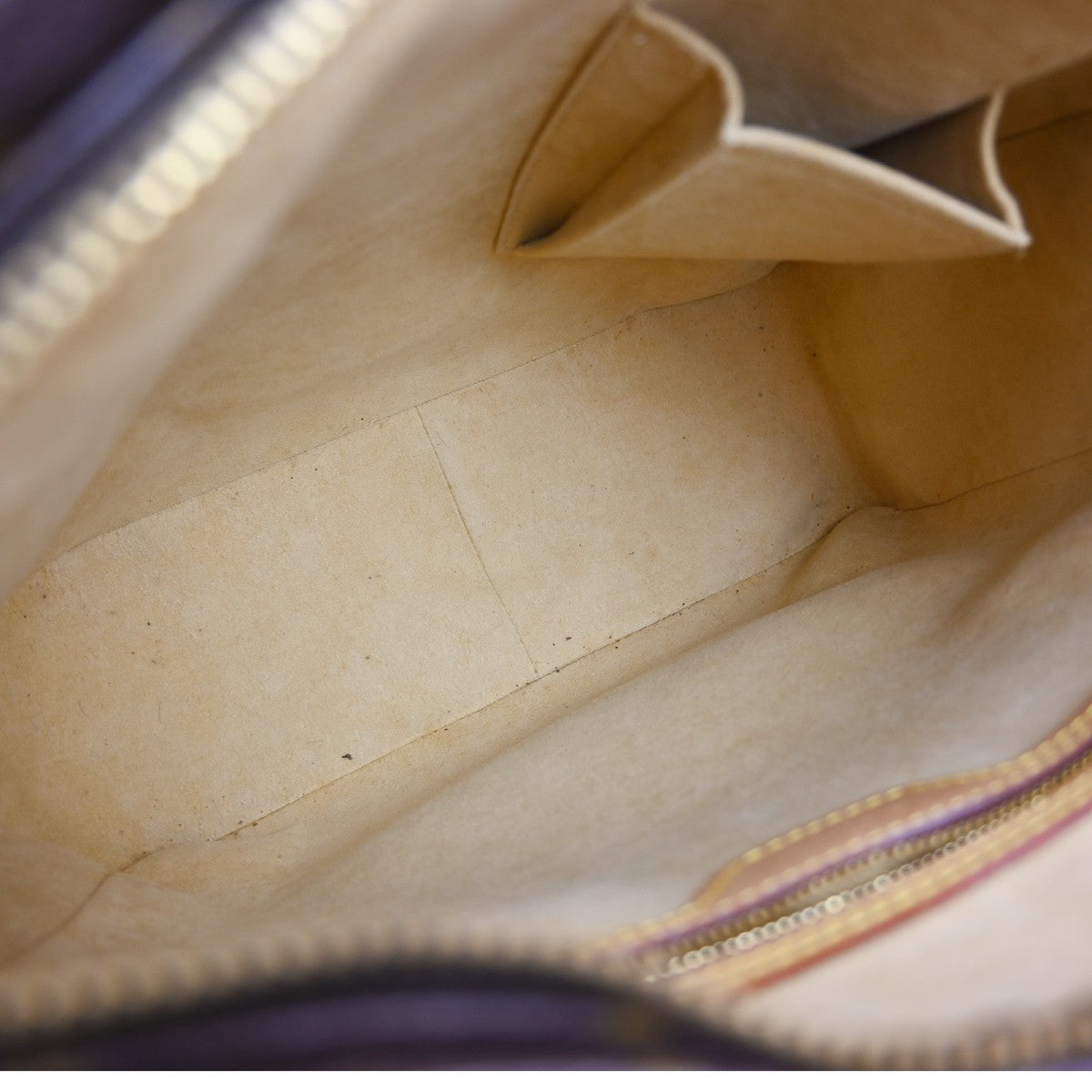 Louis Vuitton Monogram Looping Monogram Canvas Brown Canvas Shoulder Bag Bag (Pre-Owned)