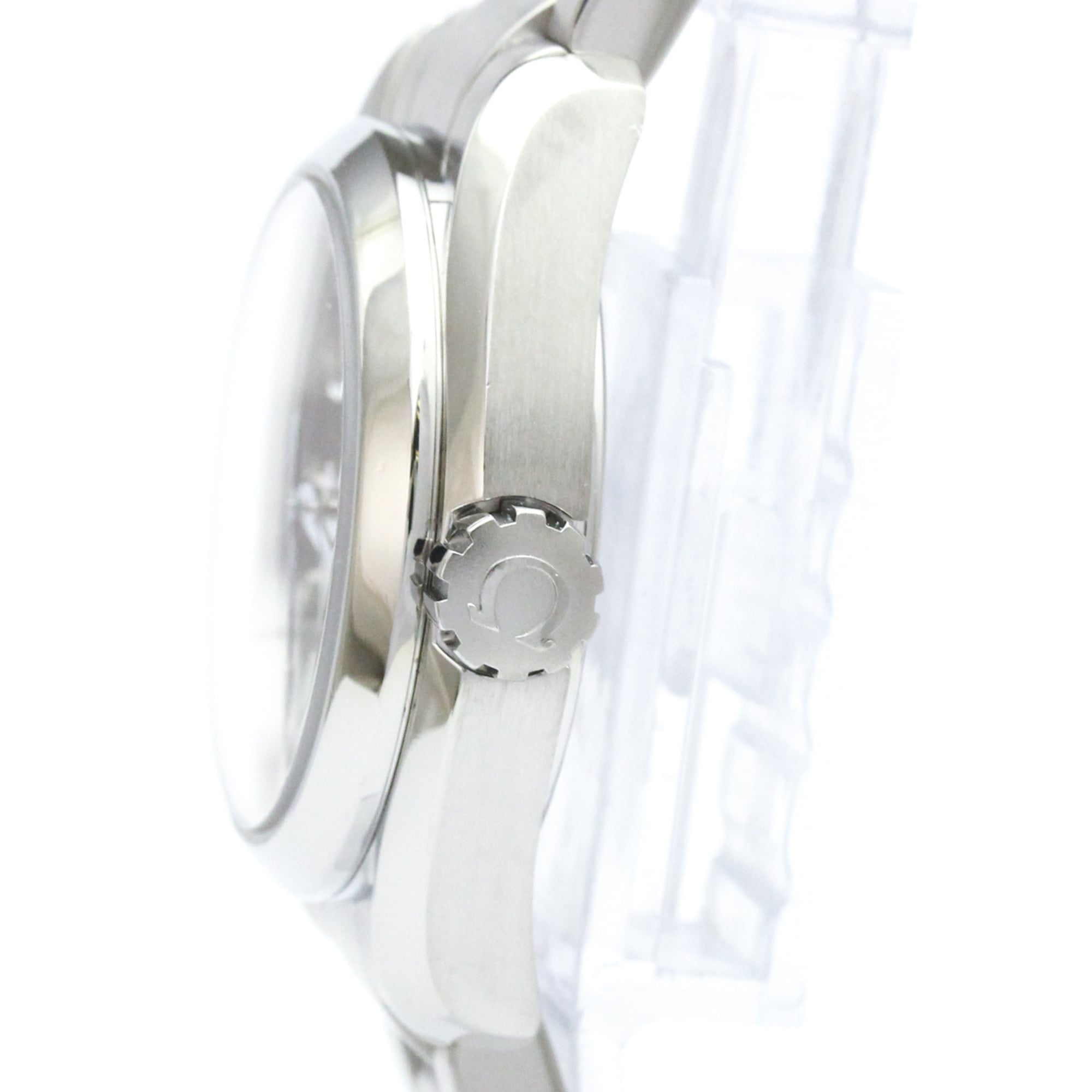 Omega Seamaster Aqua Terra 150M Quartz Stainless Steel Watch (Pre-Owned)