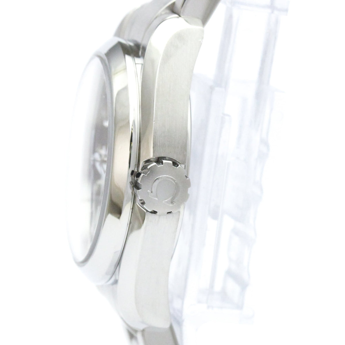 Omega Seamaster Aqua Terra 150M Quartz Stainless Steel Watch (Pre-Owned)