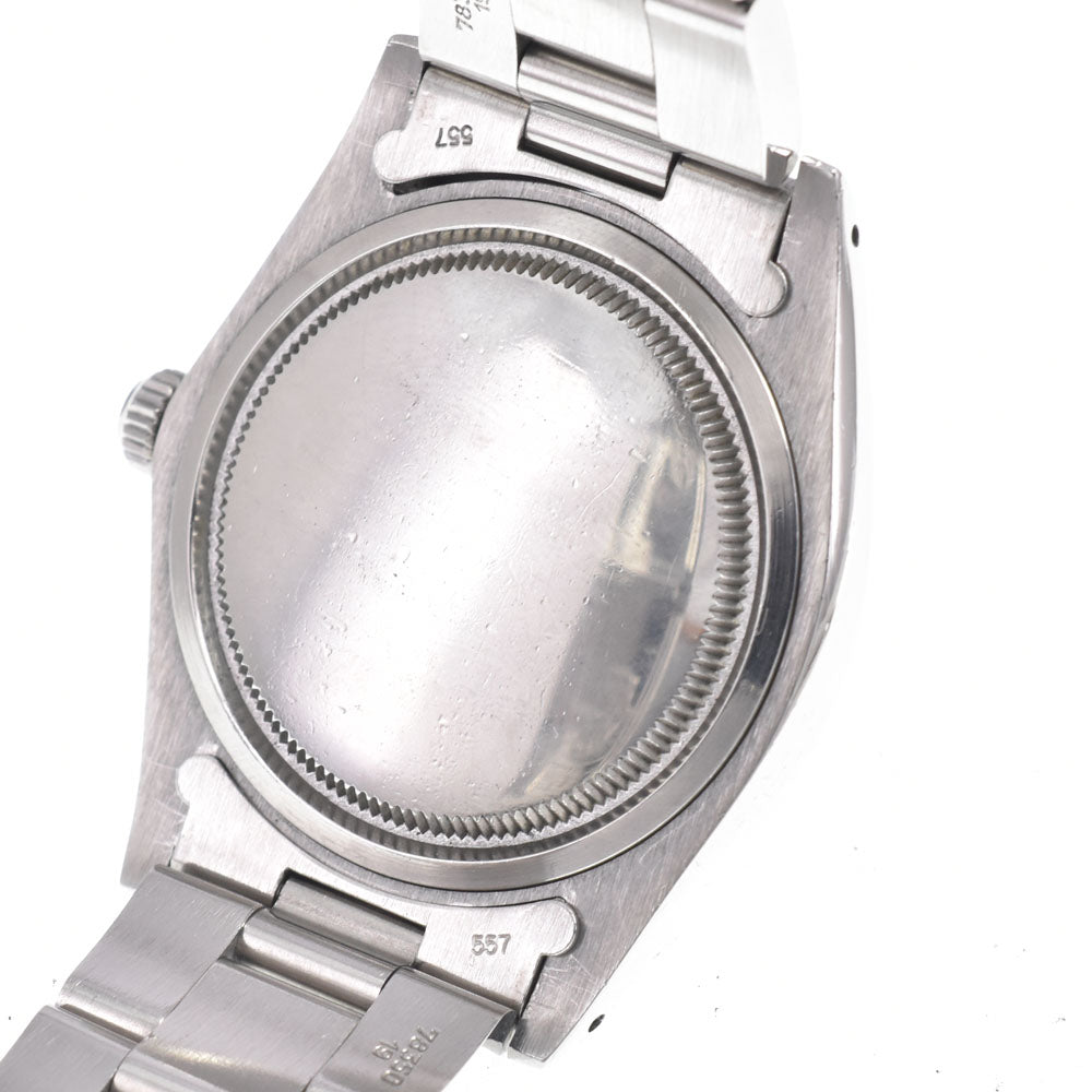 Rolex Oyster Precision Steel Watch (Pre-Owned)