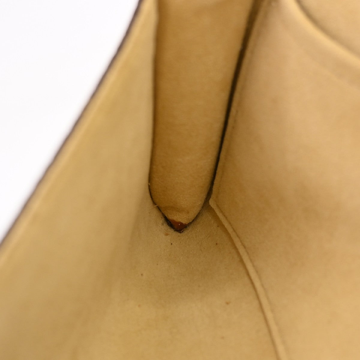 Louis Vuitton Twin Monogram Canvas Brown Canvas Clutche & Pouche Bag (Pre-Owned)