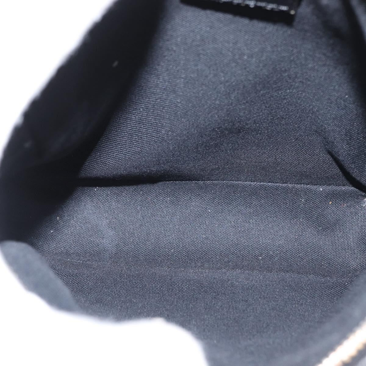 Louis Vuitton Sayan Messenger Taiga Leather And Canvas Black Leather Shoulder Bag Bag (Pre-Owned)