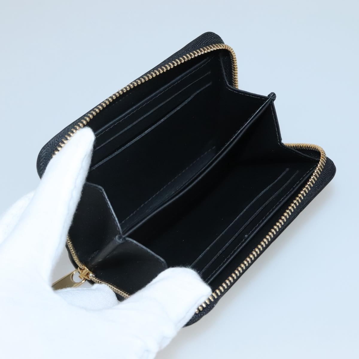 Louis Vuitton Nicolas Ghesquière Zippy Patent Monogram White Patent_Leather Wallets Accessory (Pre-Owned)