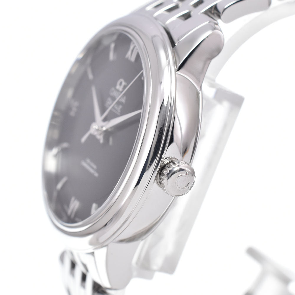Omega De Ville Prestige Co-Axial Chronometer Automatic Stainless Steel Watch (Pre-Owned)