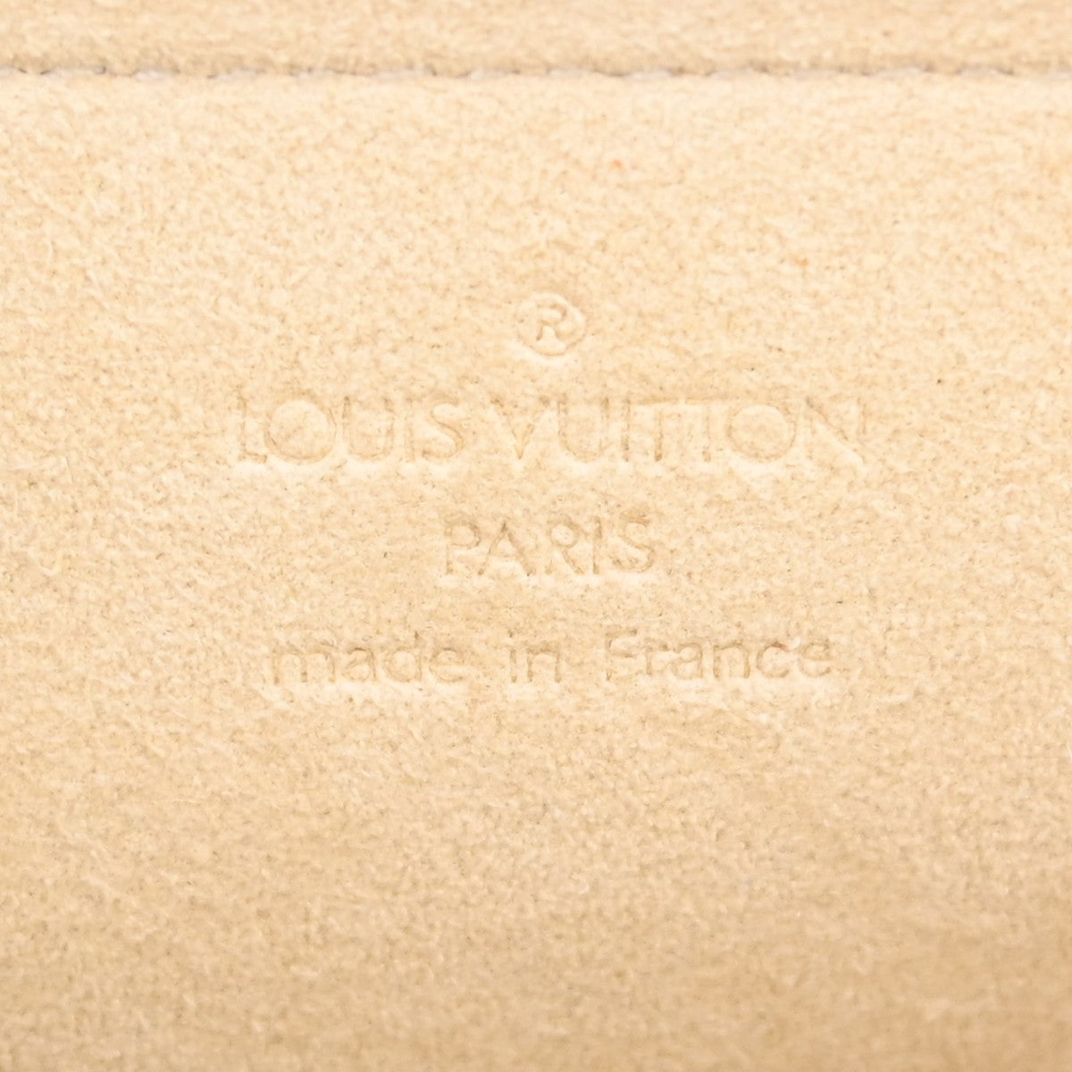 Louis Vuitton Twin Monogram Canvas Brown Canvas Clutche & Pouche Bag (Pre-Owned)
