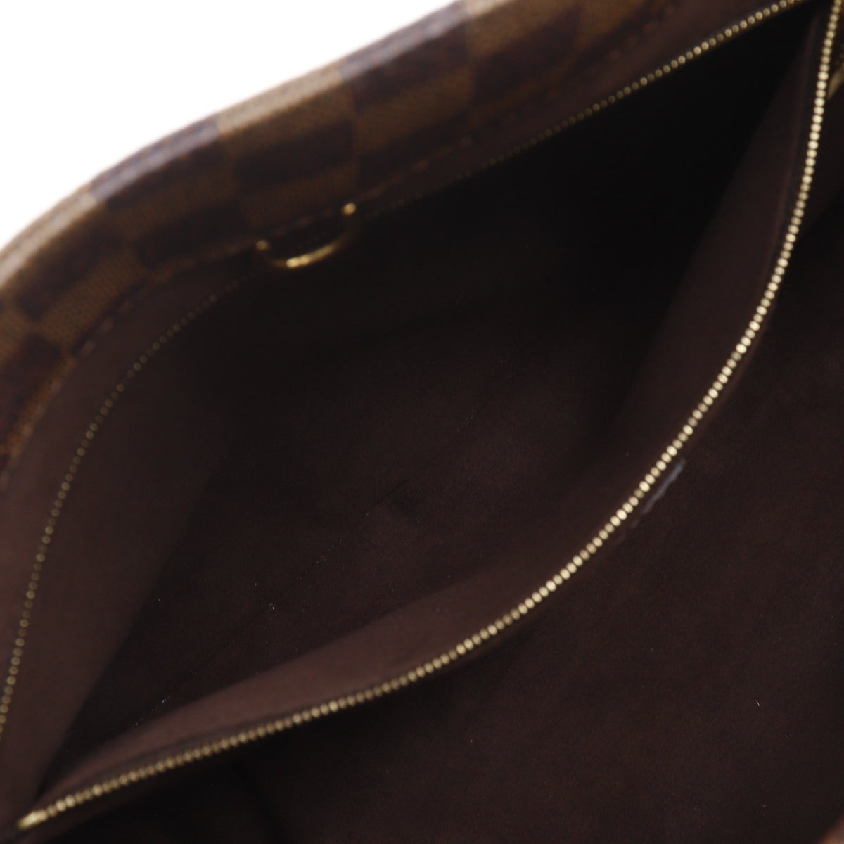 Louis Vuitton Marylebone Damier Brown Canvas Handbag (Pre-Owned)