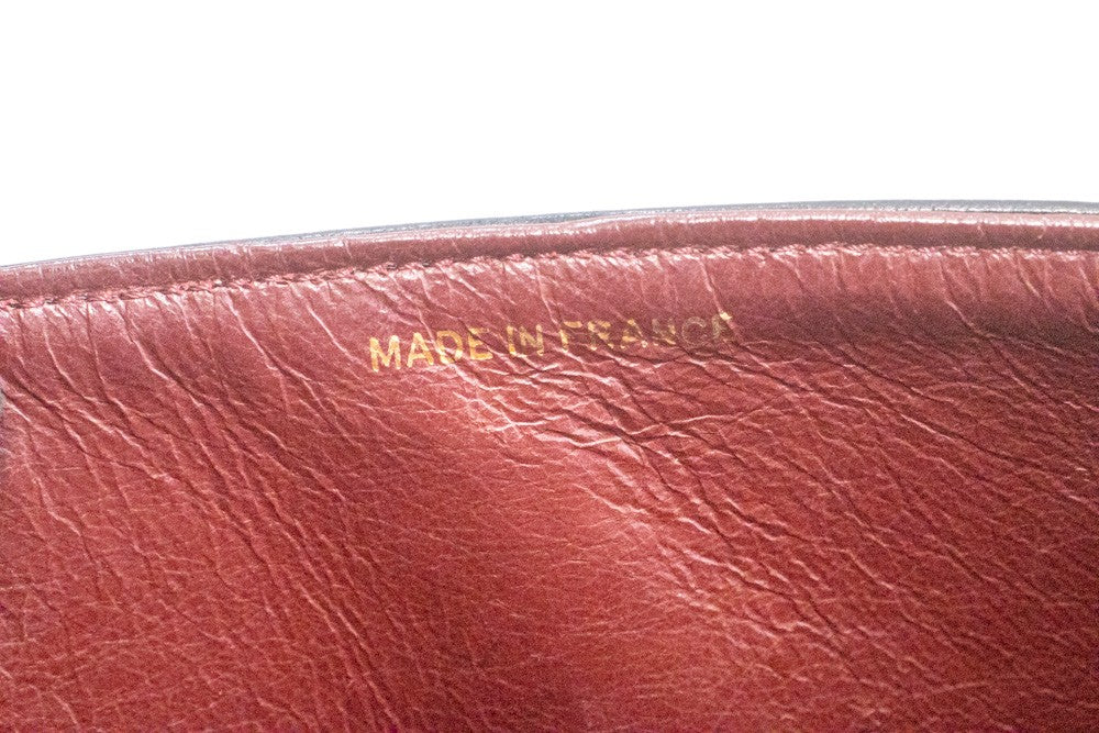 Chanel Classic Flap Lambskin Black Leather Crossbody Bag Bag (Pre-Owned)